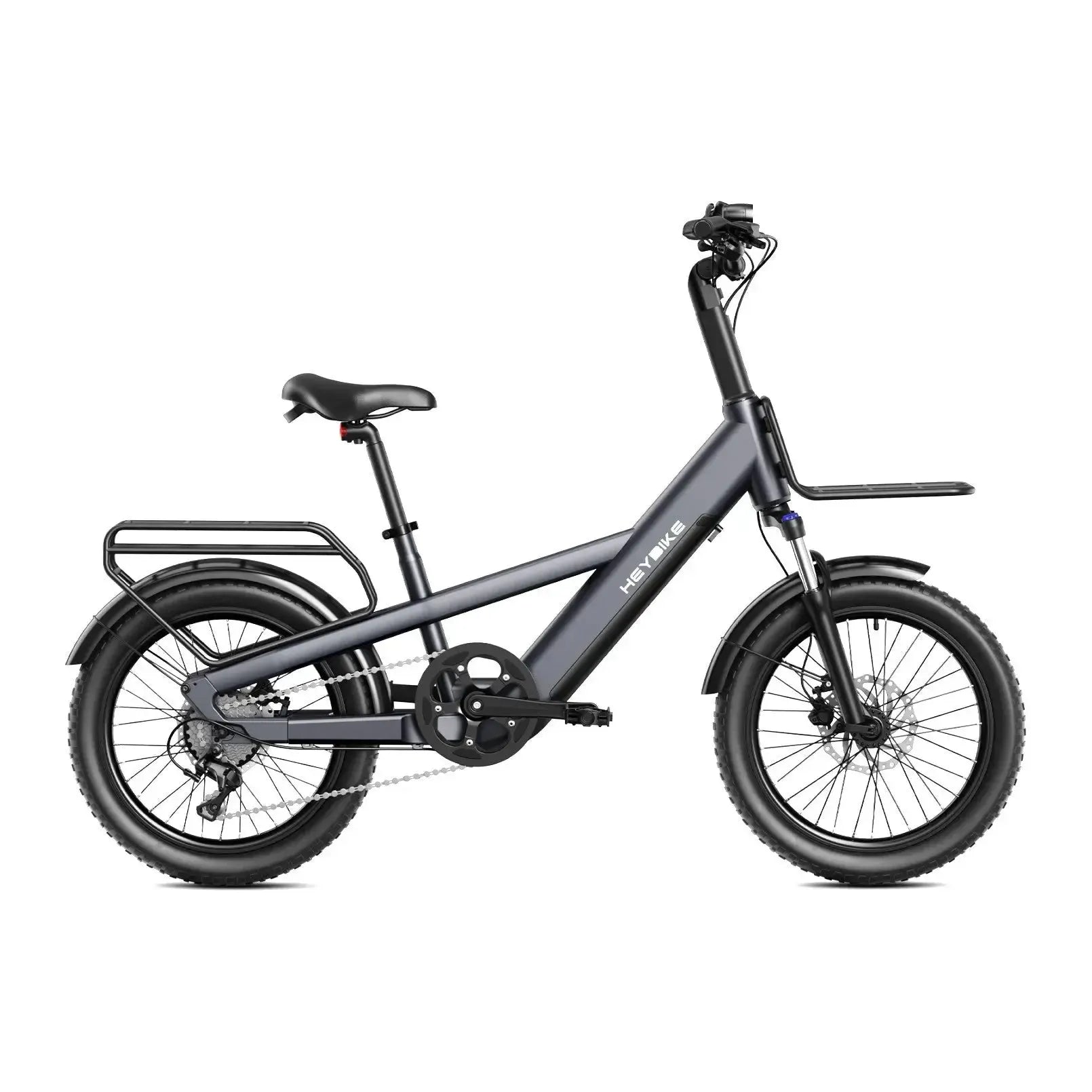 Heybike EC Compact Sport - Γκρι