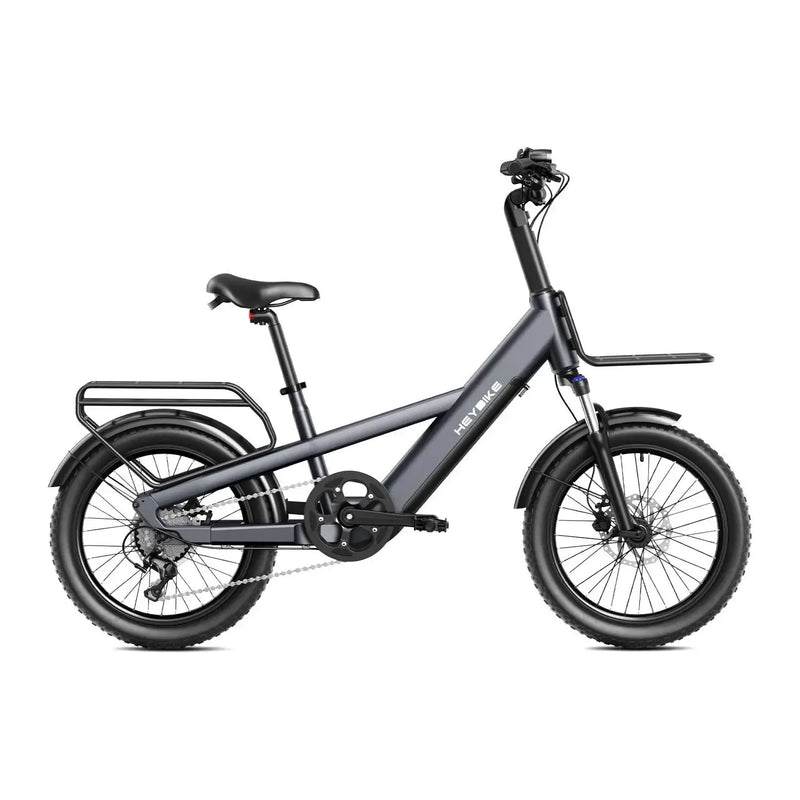 Heybike EC Compact Sport - Γκρι