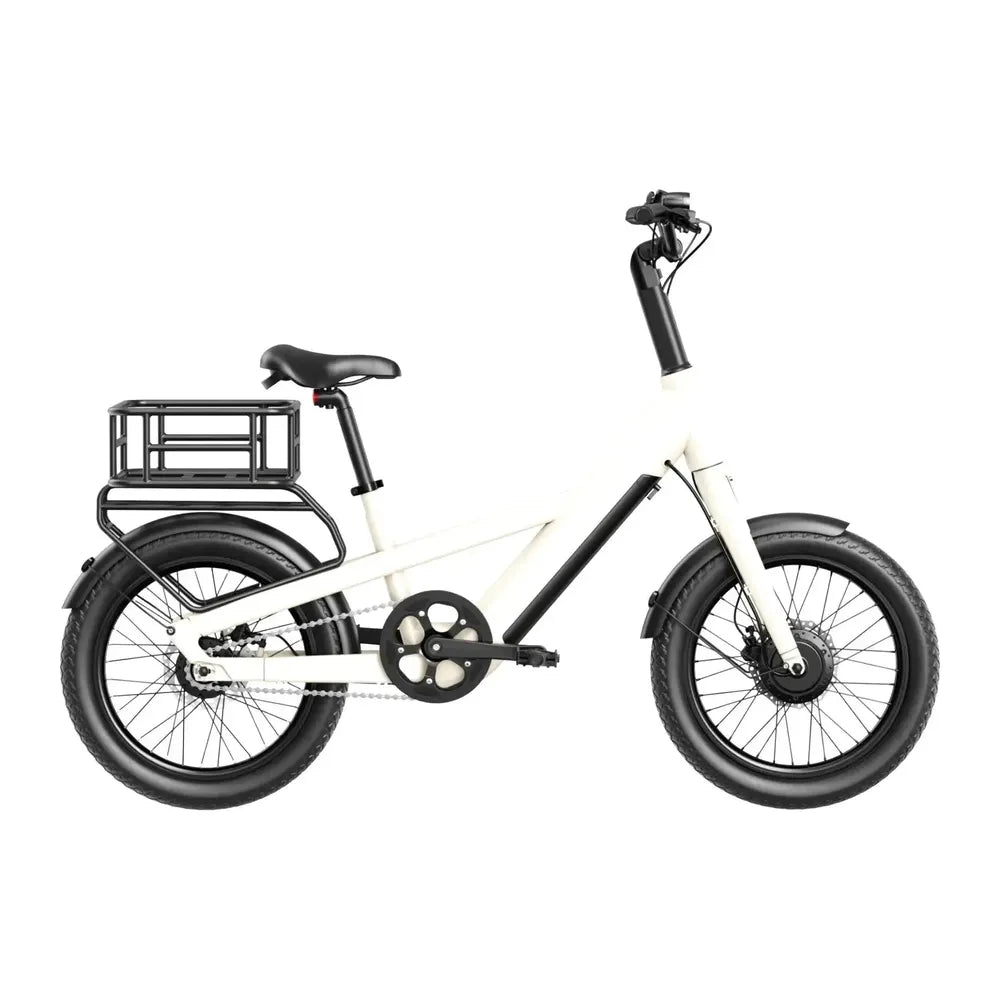 Heybike EC Compact Sport - Λευκό