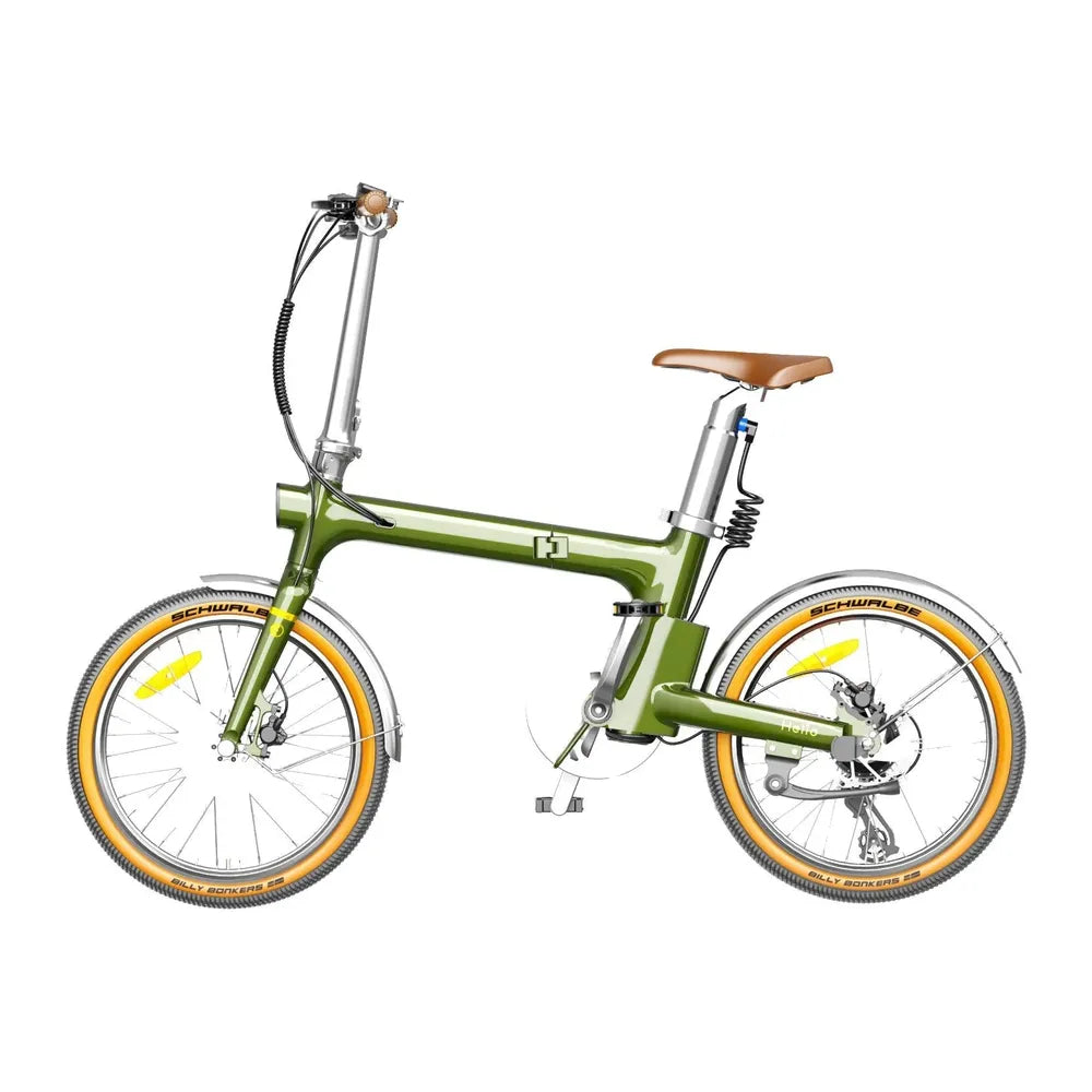 Heybike Helio F - Πράσινο