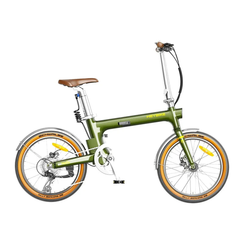 Heybike Helio F - Πράσινο