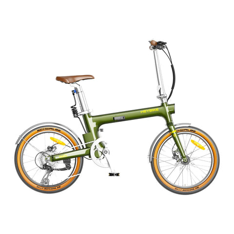 Heybike Helio F - Πράσινο