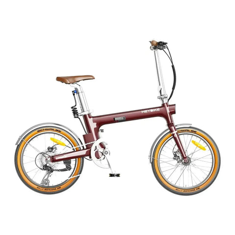 Heybike Helio F - Κόκκινο