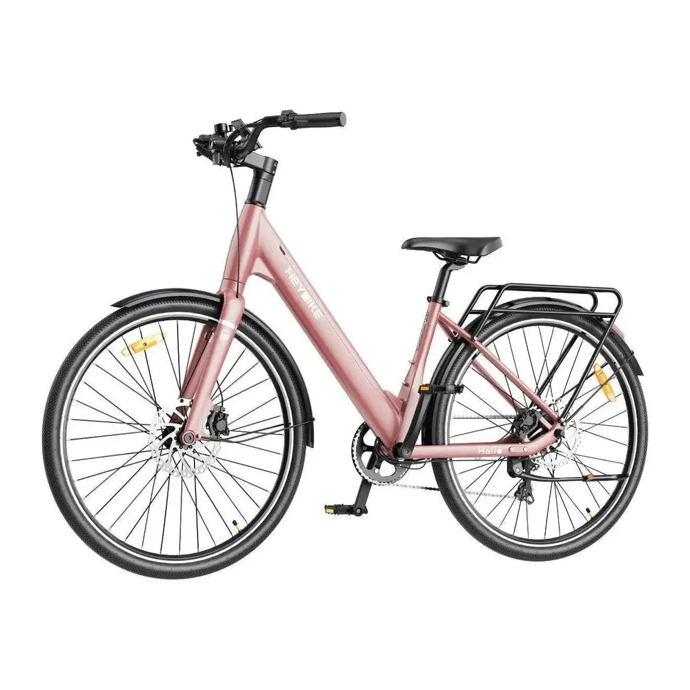 Heybike Helio U - Ροζ