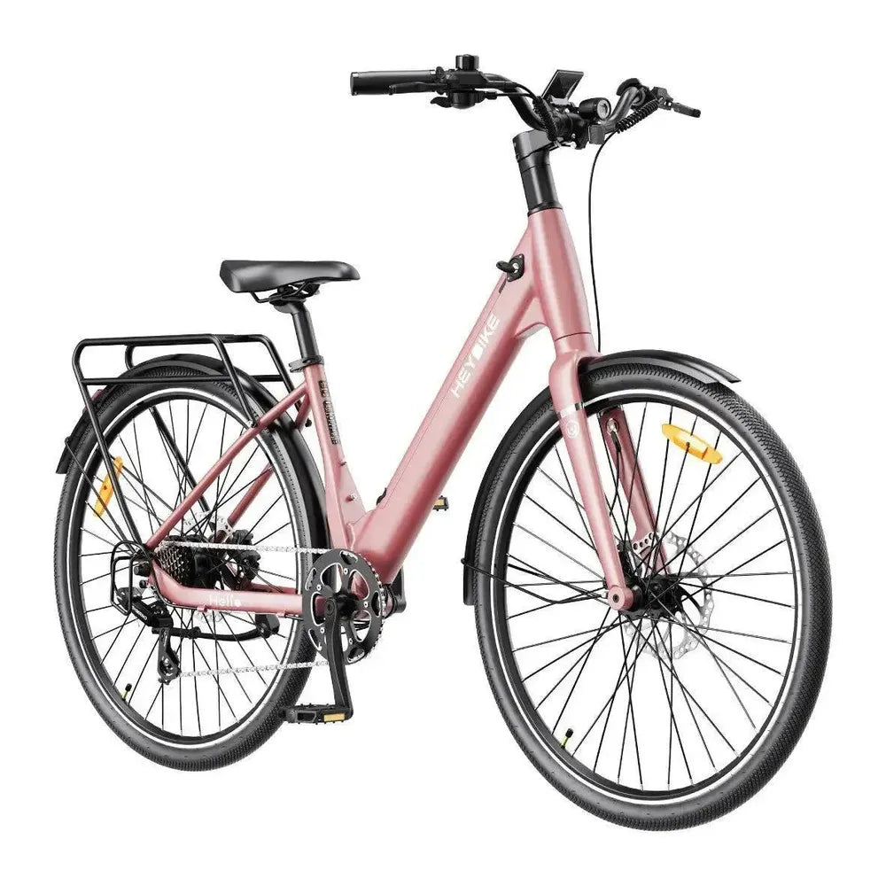 Heybike Helio U - Ροζ