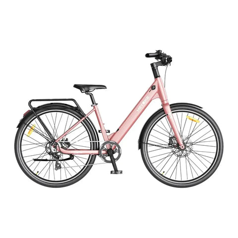 Heybike Helio U - Ροζ