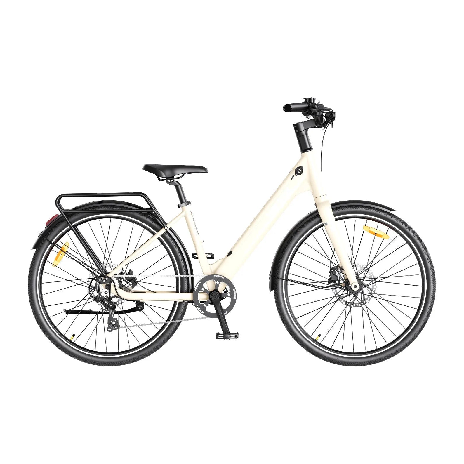 Heybike Helio U - Λευκό