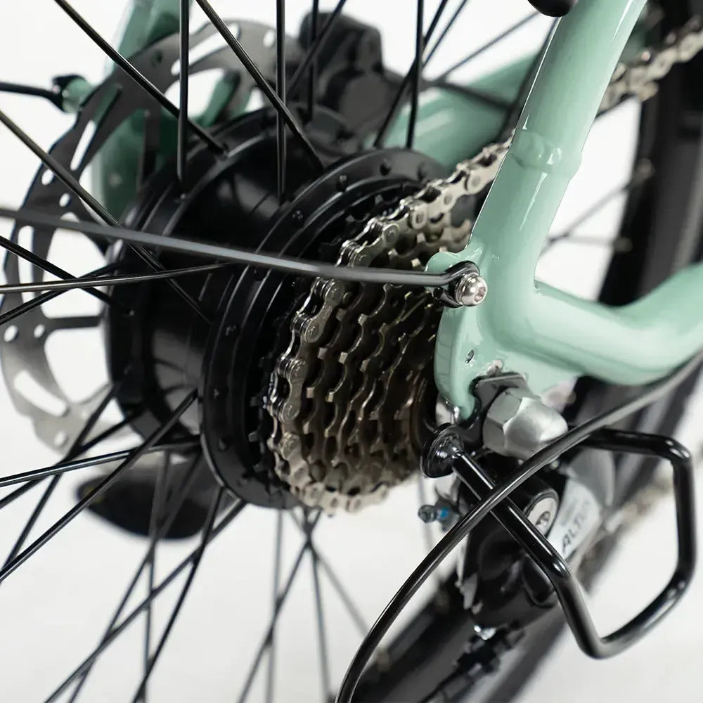 JOBOBIKE Ace - Πράσινο