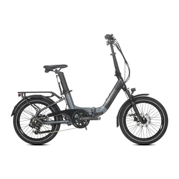 JOBOBIKE Ace Pro - Μαύρο