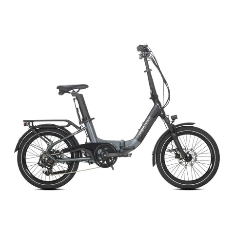JOBOBIKE Ace Pro - Μαύρο