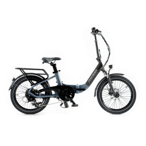 JOBOBIKE Ace - Μαύρο