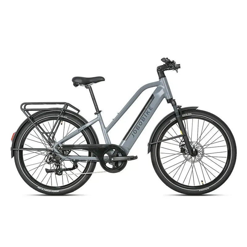 JOBOBIKE Astra - Μαύρο