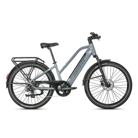 JOBOBIKE Astra - Μαύρο