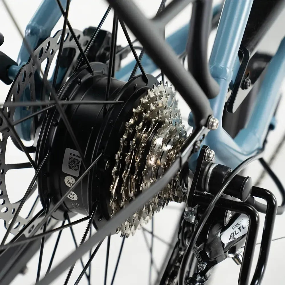 JOBOBIKE Dyno - Μπλε