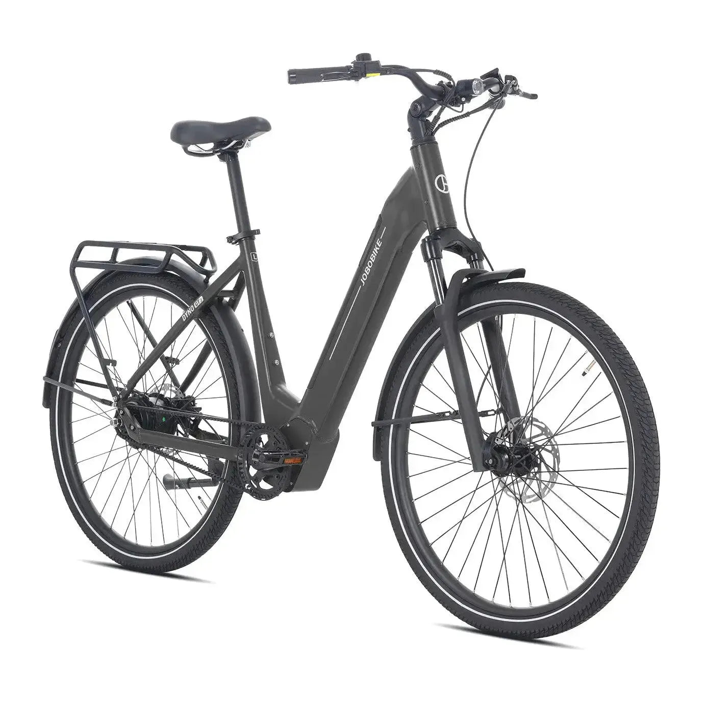 JOBOBIKE Dyno GT 2 - Μαύρο