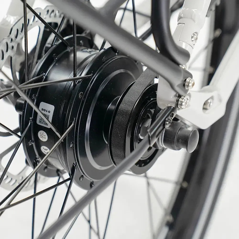 JOBOBIKE Dyno GT - Γκρι