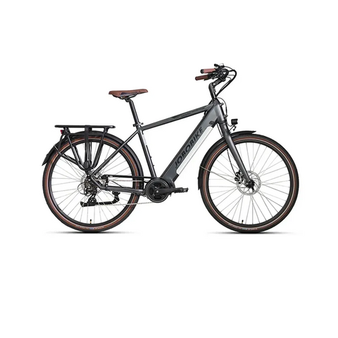 JOBOBIKE Henry - Γκρι