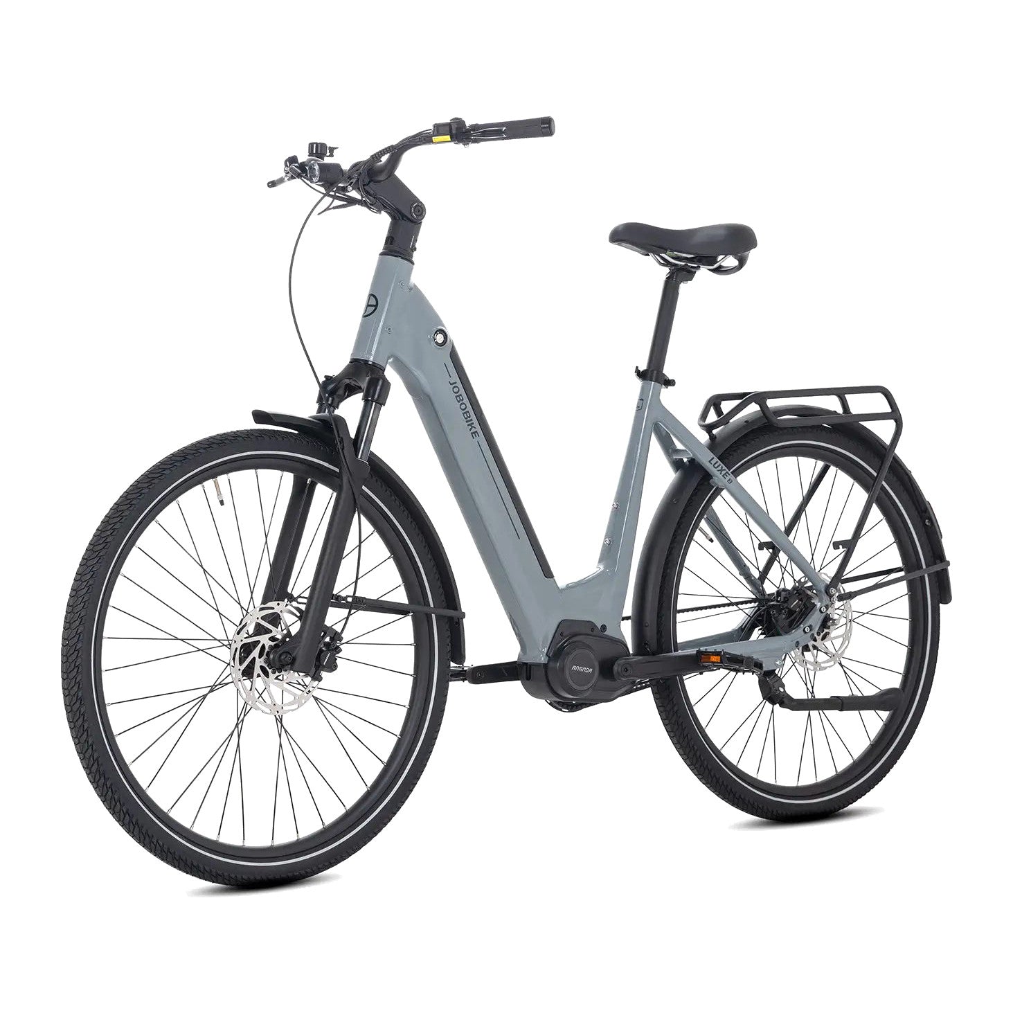 JOBOBIKE Luxe 2 - Ασημί