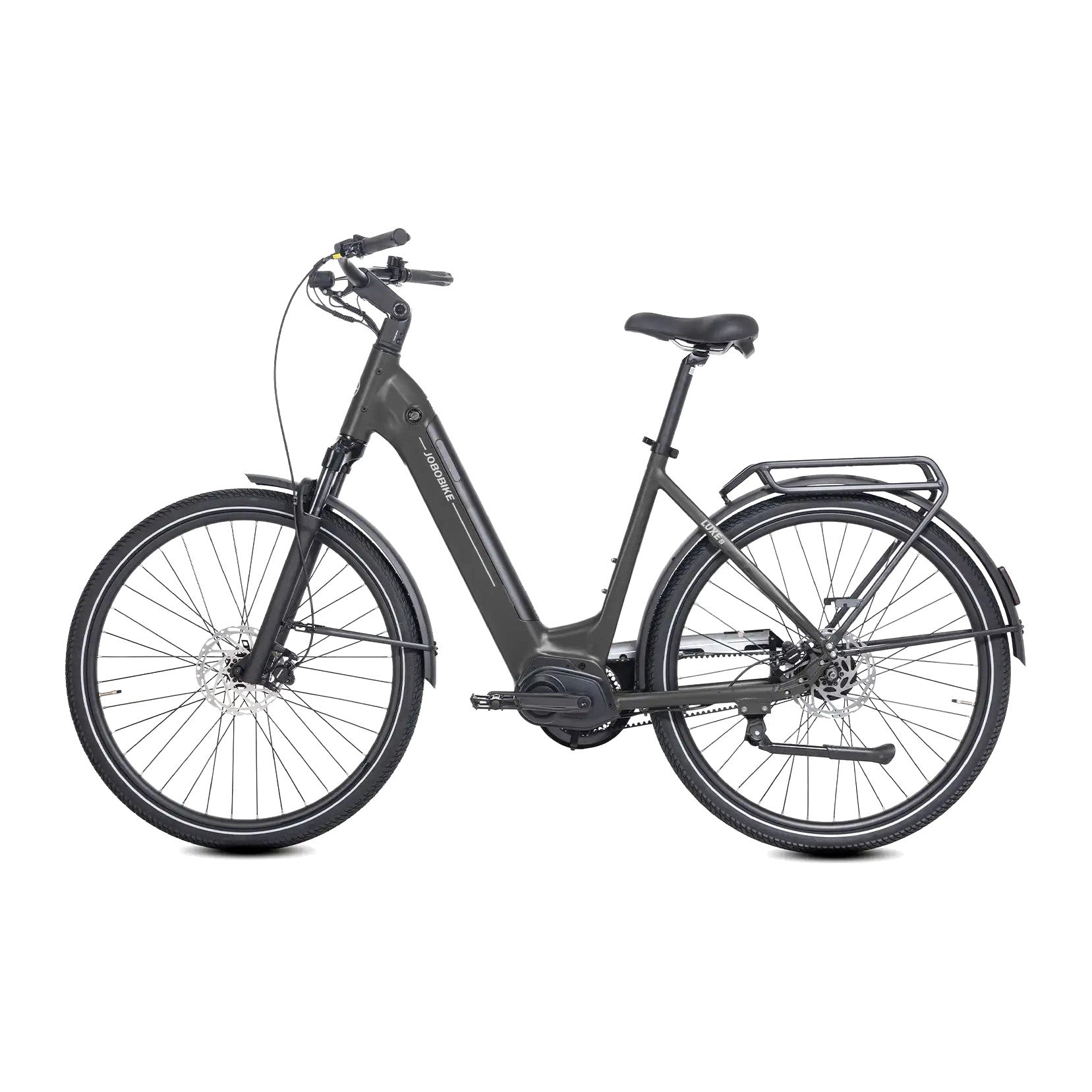JOBOBIKE Luxe 2 - Μαύρο