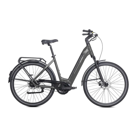 JOBOBIKE Luxe 2 - Μαύρο