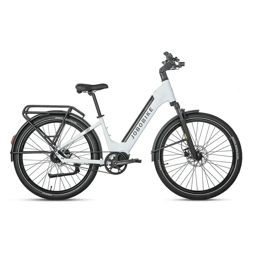 JOBOBIKE Luxe - Χιονάτο Άσπρο