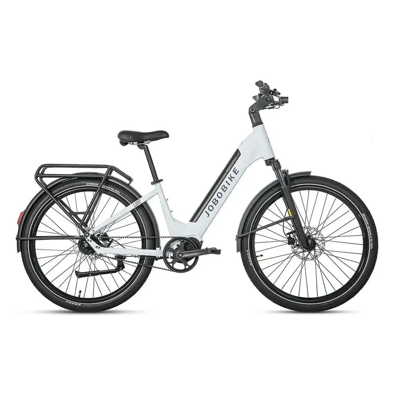 JOBOBIKE Luxe - Χιονάτο Άσπρο