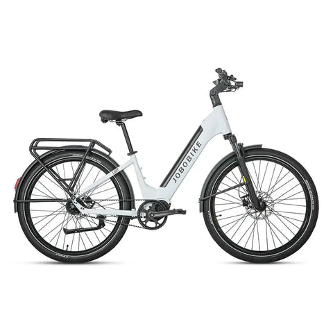 JOBOBIKE Luxe - Χιονάτο Άσπρο
