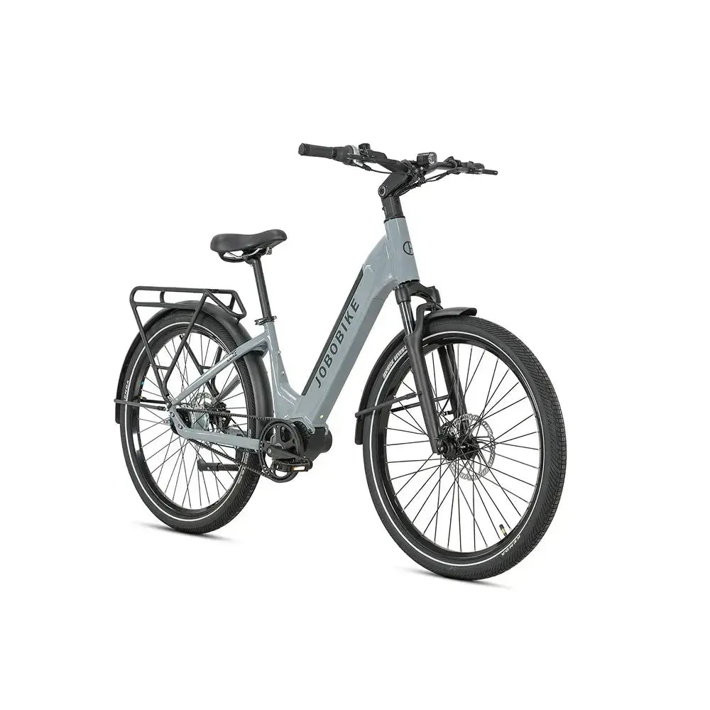 JOBOBIKE Luxe - Ασημί Γκρι