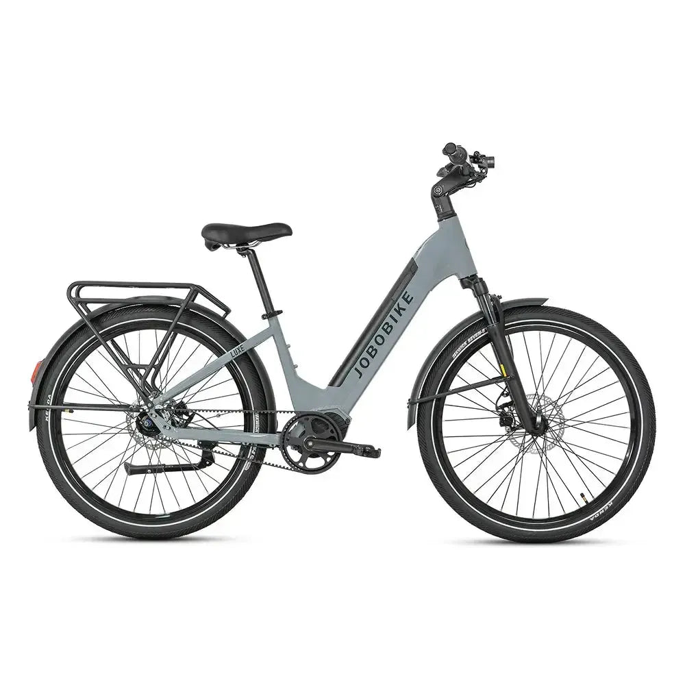 JOBOBIKE Luxe - Ασημί Γκρι