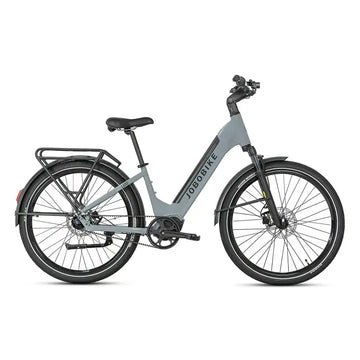 JOBOBIKE Luxe - Ασημί Γκρι