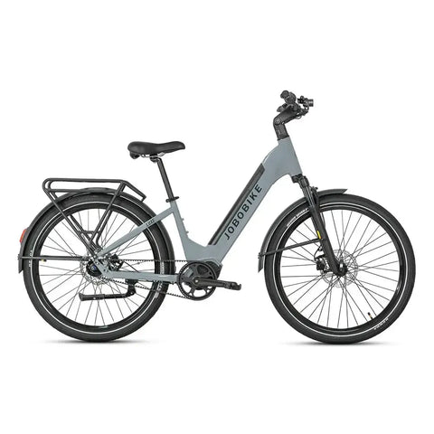 JOBOBIKE Luxe - Ασημί Γκρι