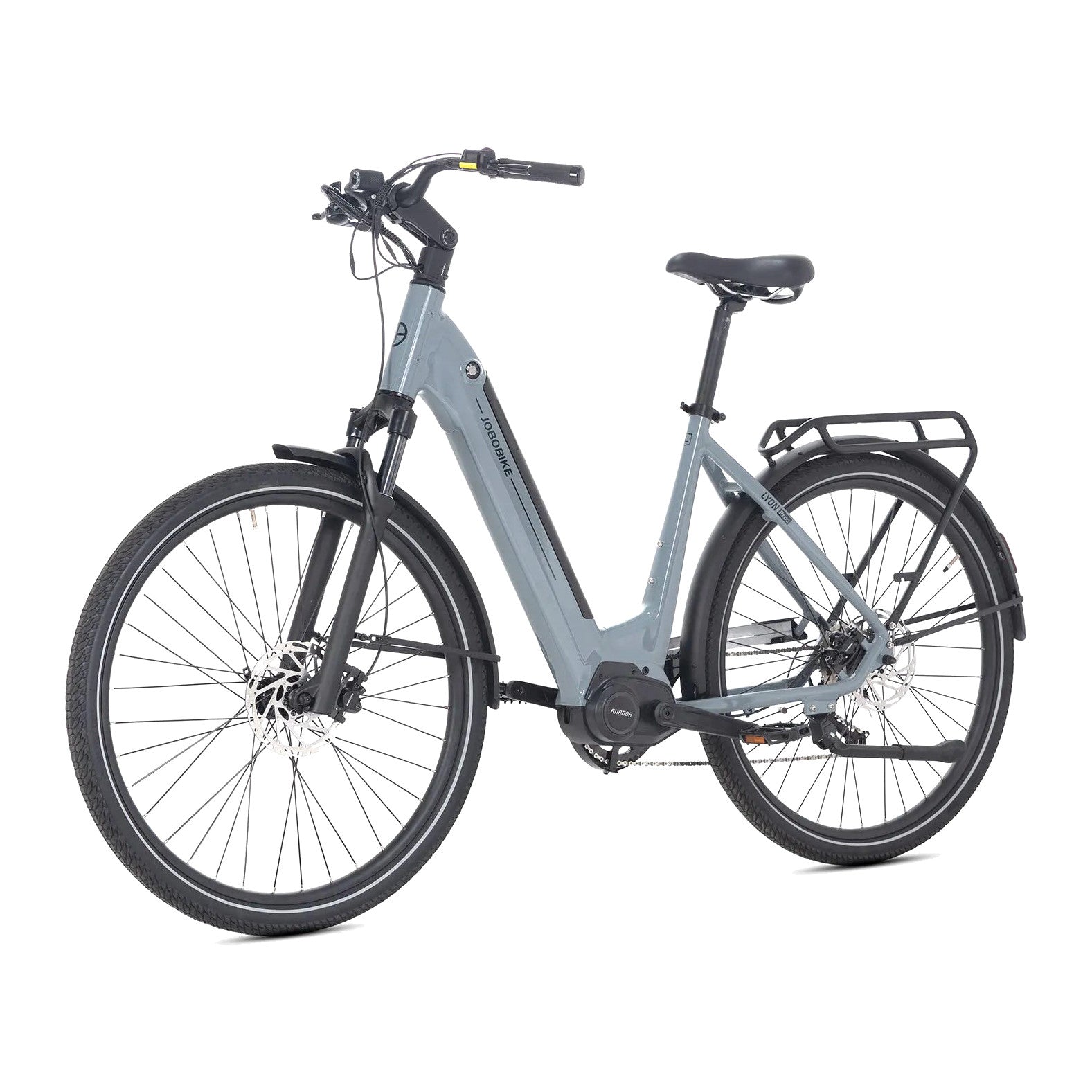 JOBOBIKE Lyon Pro 2 - Ασημί