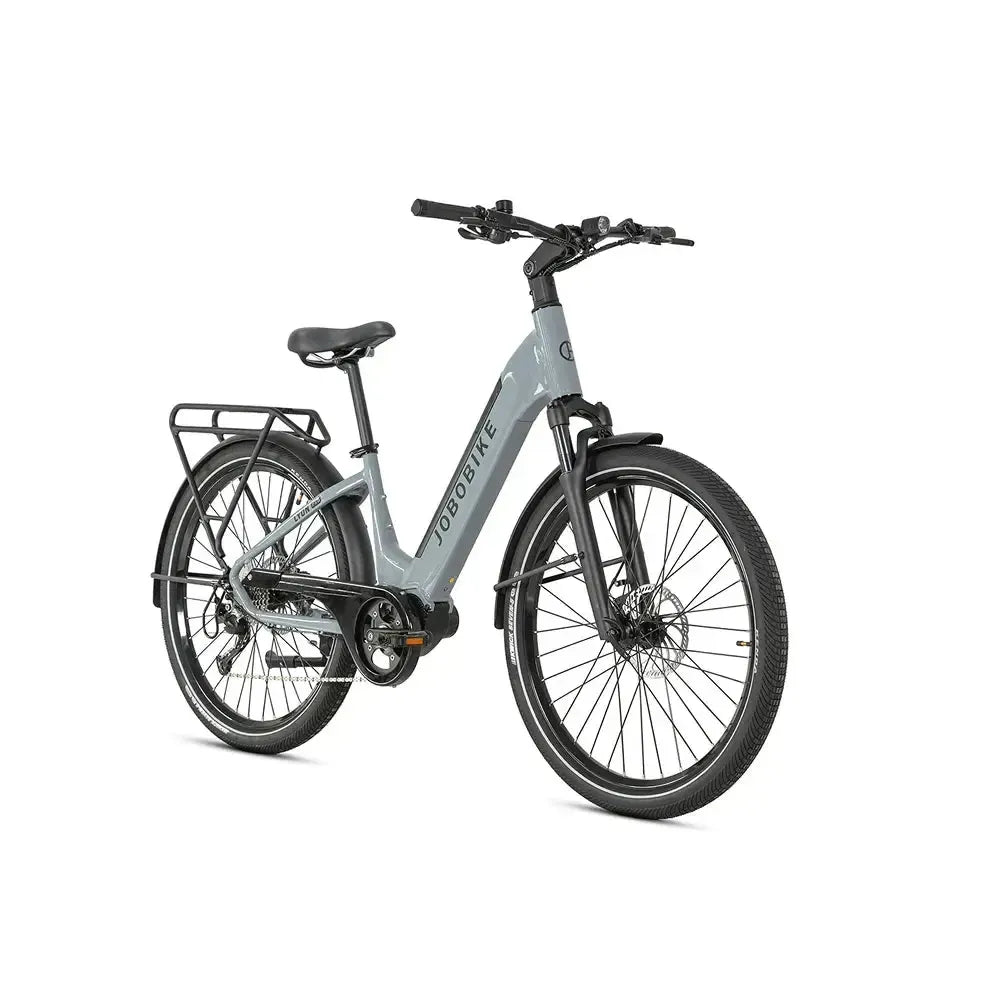 JOBOBIKE Lyon Pro - Μαύρο