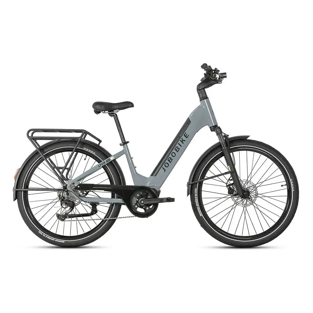 JOBOBIKE Lyon Pro - Μαύρο