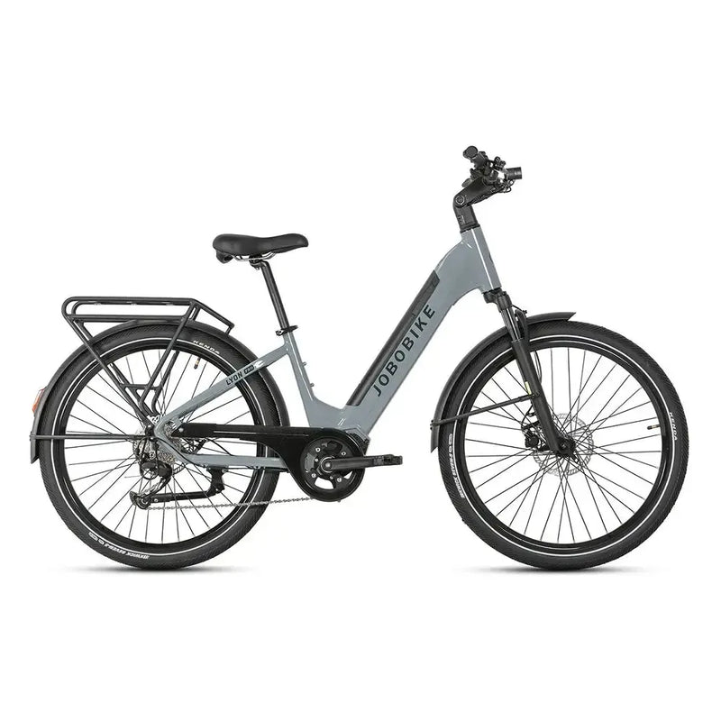 JOBOBIKE Lyon Pro - Μαύρο