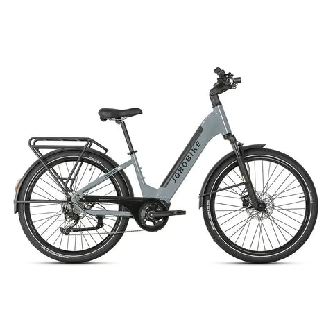 JOBOBIKE Lyon Pro - Μαύρο