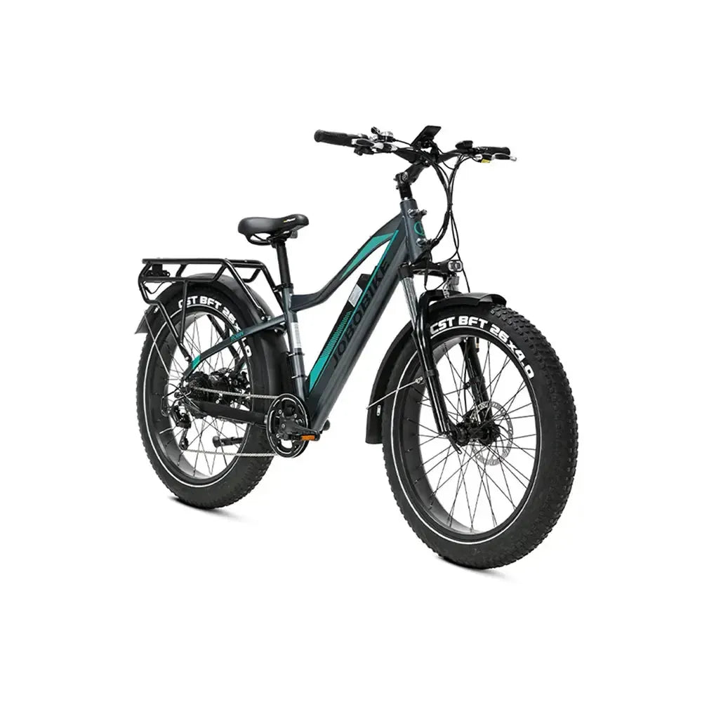 JOBOBIKE Robin - Γκρι/Πράσινο