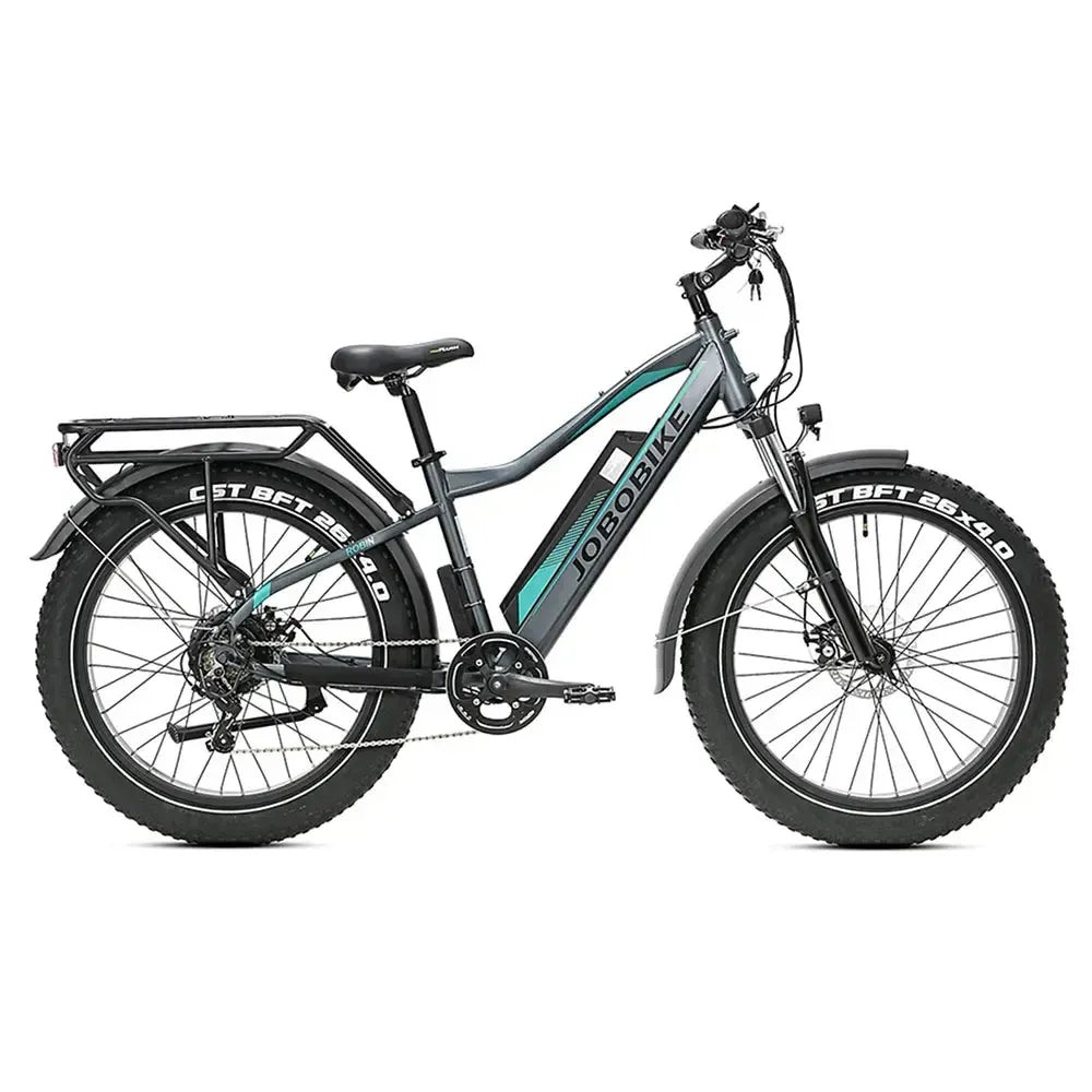 JOBOBIKE Robin - Γκρι/Πράσινο