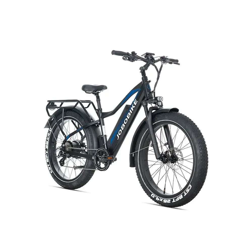 JOBOBIKE Robin Pro - Μαύρο-μπλε