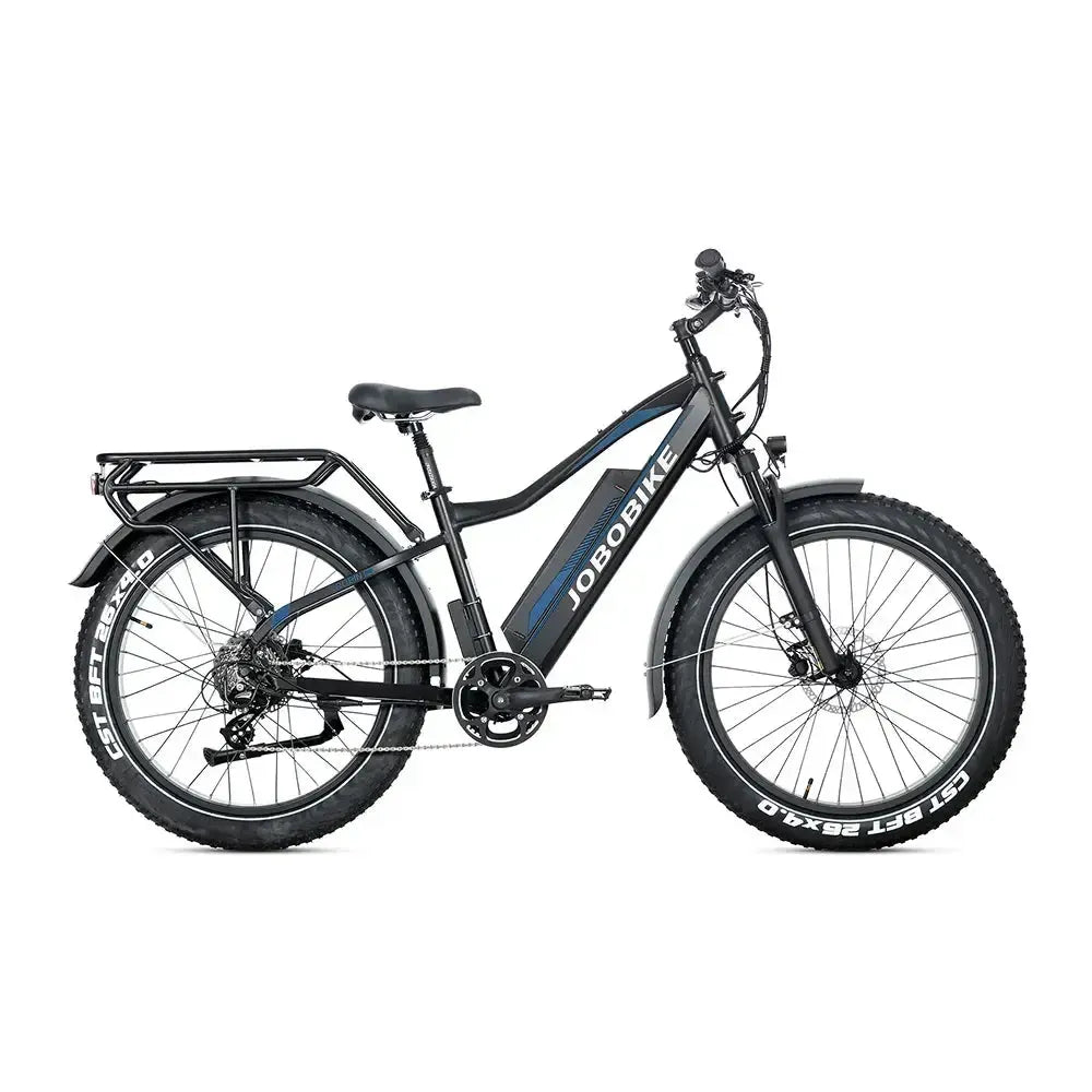 JOBOBIKE Robin Pro - Μαύρο-μπλε