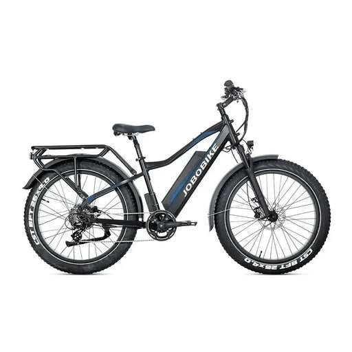 JOBOBIKE Robin Pro - Μαύρο-μπλε