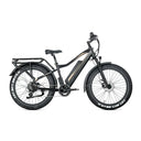 JOBOBIKE Robin Pro - Μαύρο-χρυσό
