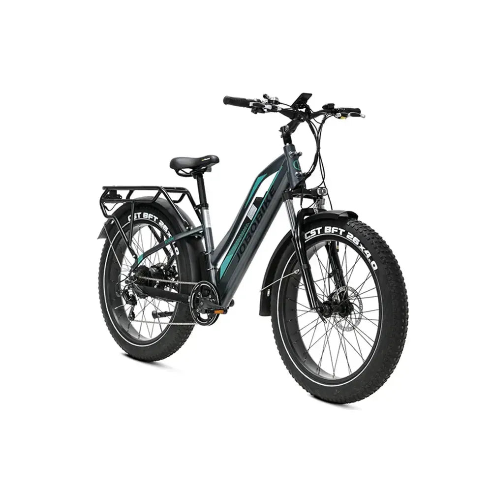 JOBOBIKE Robin ST - Γκρι-Πράσινο