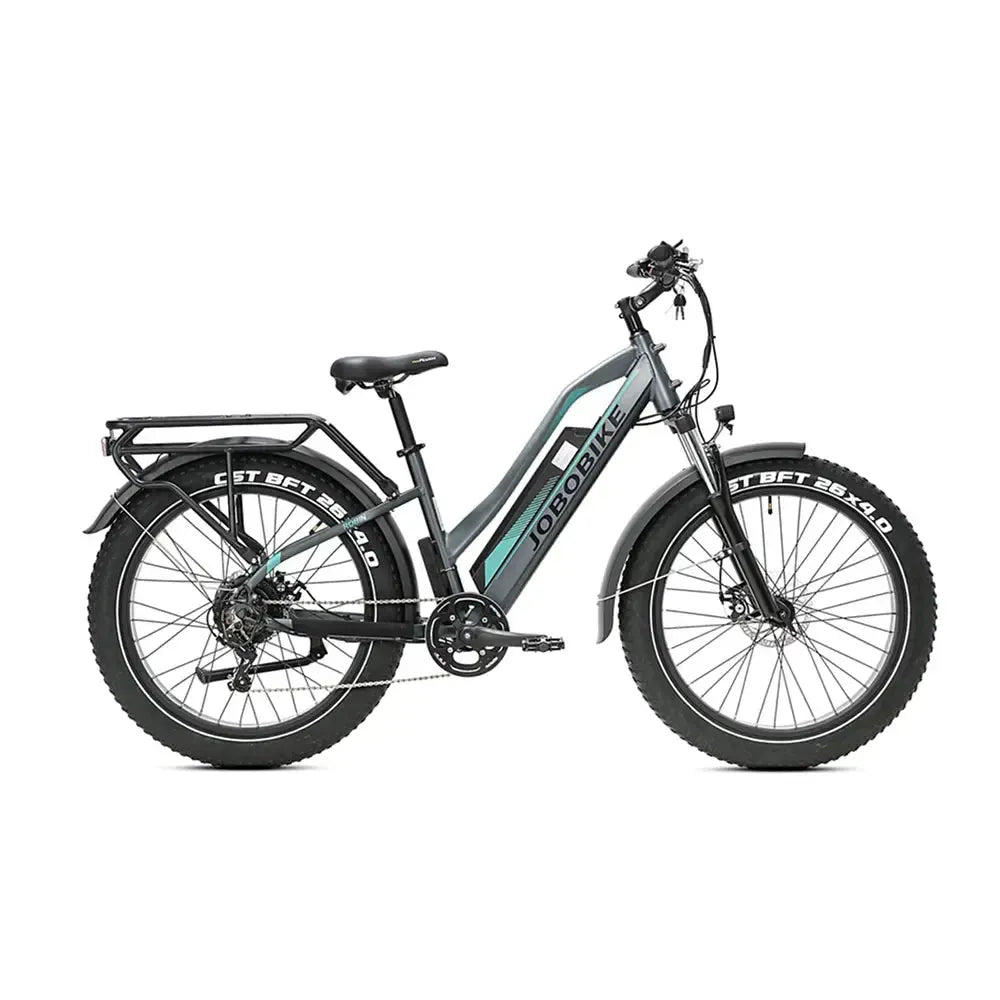 JOBOBIKE Robin ST - Γκρι-Πράσινο