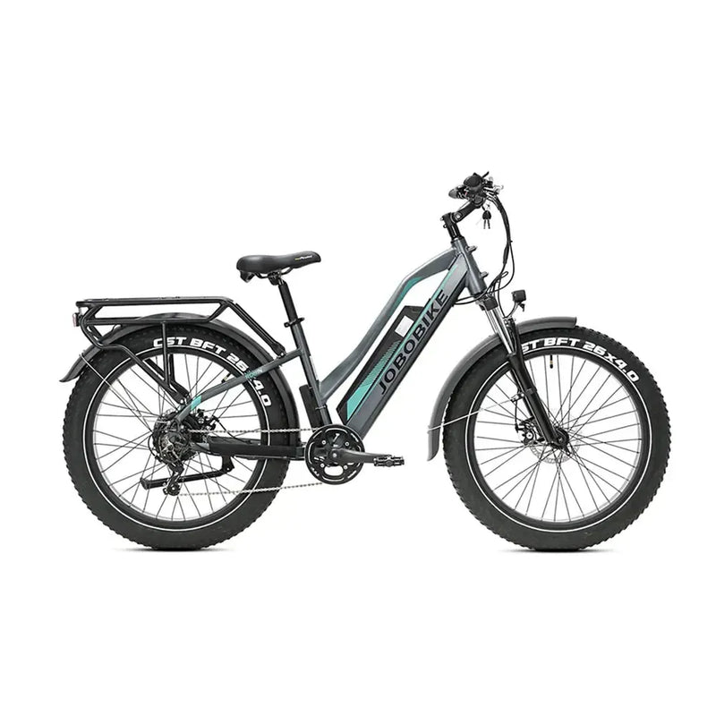 JOBOBIKE Robin ST - Γκρι-Πράσινο