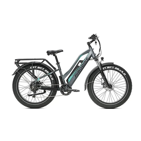 JOBOBIKE Robin ST - Γκρι-Πράσινο