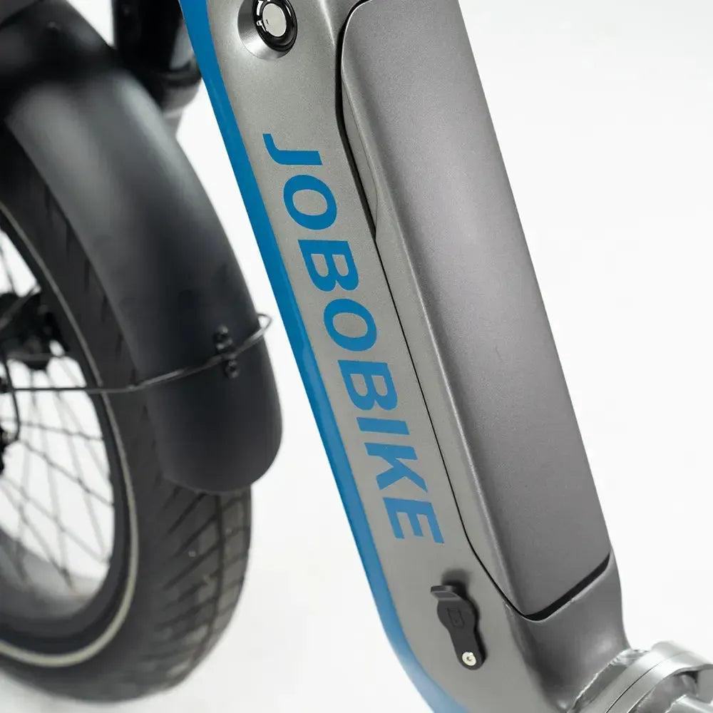 JOBOBIKE Romer Pro - Γκρι