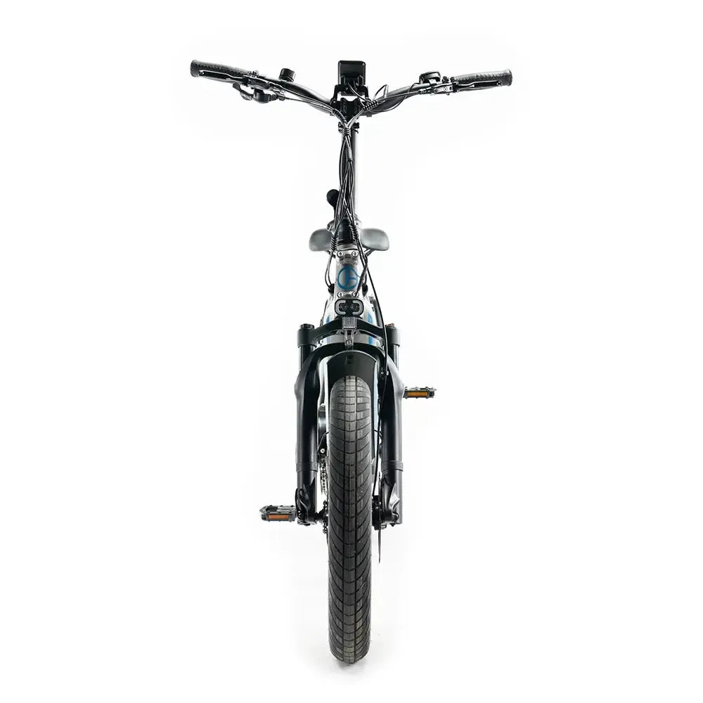 JOBOBIKE Romer Pro - Γκρι