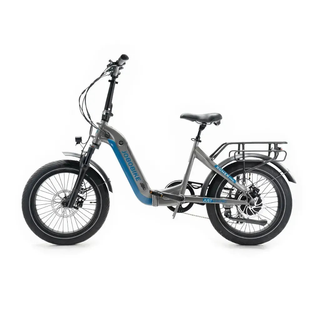 JOBOBIKE Romer Pro - Γκρι