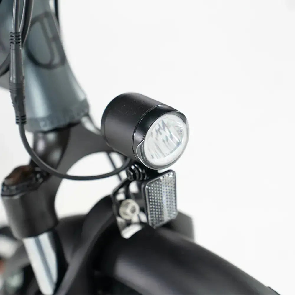 JOBOBIKE Sam - Γκρι